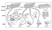Woodland Scenics JS6912 Just Plug Sound Card - Airplane Flyover - view 5