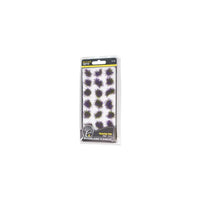 Woodland Scenics FS772 Violet Flowering Peel 'n' Place Tufts - view 4