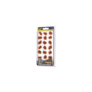 Woodland Scenics FS773 Red Flowering Peel 'n' Place Tufts - view 3