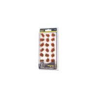 Woodland Scenics FS773 Red Flowering Peel 'n' Place Tufts - view 3