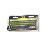 Woodland Scenics FS781 Dark Green Edging Strips - product image