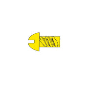 Woodland Scenics H805 0-80 x 1/8 in Round Head Screws - 5 Pack - view 4
