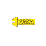 Woodland Scenics H806 0-80 x 1/4 in Round Head Screws - 5 Pack - view 4