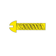 Woodland Scenics H807 0-80 x 3/8 in Round Head Screws - 5 Pack - view 4