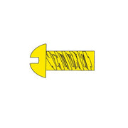 Woodland Scenics H810 1-72 x 1/4 in Round Head Screws - 5 Pack - view 3