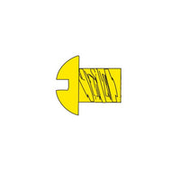Woodland Scenics H813 2-56 x 1/8 in Round Head Screws - 5 Pack - view 3
