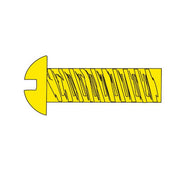 Woodland Scenics H816 2-56 x 1/2 in Round Head Screws - 5 Pack - view 3