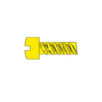 Woodland Scenics H826 0-80 x 1/4 in Screws - 5 Pack - view 3