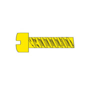 Woodland Scenics H827 0-80 x 3/8 in Flat Head Screws - 5 Pack - view 3