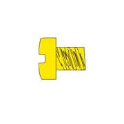 Woodland Scenics H833 2-56 x 1/8 in Flat Head Screws - 5 Pack - view 4