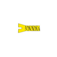 Woodland Scenics H841 00-90 x 1/8 in Flat Head Screws - 5 Pack - view 3