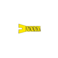 Woodland Scenics H841 00-90 x 1/8 in Flat Head Screws - 5 Pack - view 4
