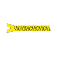Woodland Scenics H844 00-90 x 1/2 in Flat Head Screws - 5 Pack - view 3