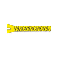 Woodland Scenics H844 00-90 x 1/2 in Flat Head Screws - 5 Pack - view 4