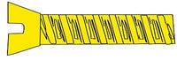 Woodland Scenics H847 0-80 x 3/8 in Flat Head Screws - 5 Pack - product image