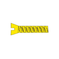 Woodland Scenics H847 0-80 x 3/8 in Flat Head Screws - 5 Pack - view 4