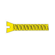 Woodland Scenics H848 0-80 x 1/2 in Flat Head Screws - 5 Pack - view 3