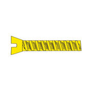 Woodland Scenics H848 0-80 x 1/2 in Flat Head Screws - 5 Pack - view 4