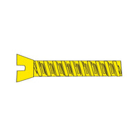 Woodland Scenics H848 0-80 x 1/2 in Flat Head Screws - 5 Pack - view 4