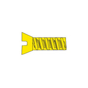 Woodland Scenics H850 1-72 x 1/4 in Flat Head Screws - 5 Pack - view 3
