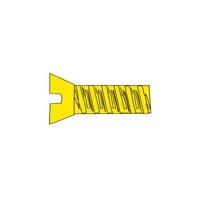 Woodland Scenics H850 1-72 x 1/4 in Flat Head Screws - 5 Pack - view 4