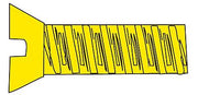 Woodland Scenics H855 2-56 x 3/8 in Flat Head Screws - 5 Pack - product image