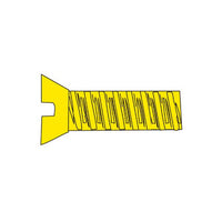 Woodland Scenics H855 2-56 x 3/8 in Flat Head Screws - 5 Pack - view 3