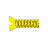 Woodland Scenics H855 2-56 x 3/8 in Flat Head Screws - 5 Pack - view 4