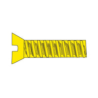 Woodland Scenics H856 2-56 x 1/2 in Flat Head Screws - 5 Pack - view 4