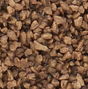 Woodland Scenics B86 Brown Coarse Ballast - 21.6 cu in - product image