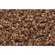 Woodland Scenics B86 Brown Coarse Ballast - 21.6 cu in - view 3