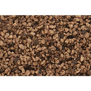 Woodland Scenics B86 Brown Coarse Ballast - 21.6 cu in - view 4
