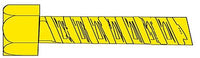 Woodland Scenics H863 00-90 x 3/8 in Hex Head Screws - 5 Pack - product image