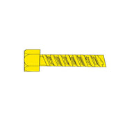 Woodland Scenics H863 00-90 x 3/8 in Hex Head Screws - 5 Pack - view 3