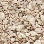 Woodland Scenics B87 Buff Coarse Ballast - 21.6 cu in - product image