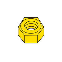 Woodland Scenics H883 1-72 Hex Nuts - 5 Pack - view 3
