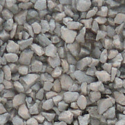 Woodland Scenics B89 Gray Coarse Ballast - 21.6 cu in - product image