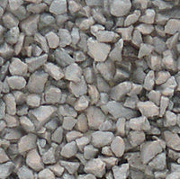 Woodland Scenics B89 Gray Coarse Ballast - 21.6 cu in - product image