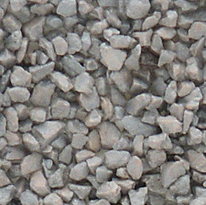 Woodland Scenics B89 Gray Coarse Ballast - 21.6 cu in - product image