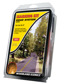 Woodland Scenics LK952 Road System Learning Kit - view 4