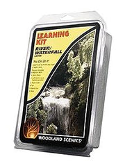 Woodland Scenics LK955 River/Waterfall Learning Kit - product image