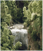 Woodland Scenics LK955 River/Waterfall Learning Kit - view 5