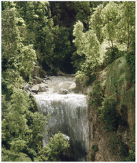 Woodland Scenics LK955 River/Waterfall Learning Kit - view 5