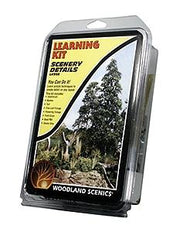 Woodland Scenics LK956 Scenery Details Learning Kit - product image