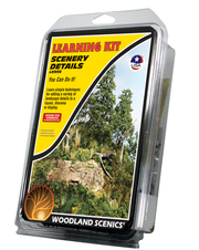 Woodland Scenics LK956 Scenery Details Learning Kit - view 4