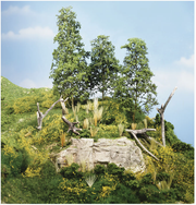 Woodland Scenics LK956 Scenery Details Learning Kit - view 5