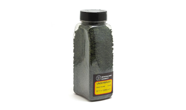 Woodland Scenics FC1639 Forest Blend Underbrush retail package