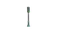 Woodland Scenics JP5664 Just Plug Pedestal Traffic Lights O Scale — 4 Lights actual traffic light photograph