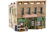 Woodland Scenics PF5200 Fresh Market N scale kit