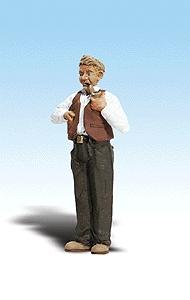 Woodland Scenics A2537 G Scale Peter Pipe Puffer figure